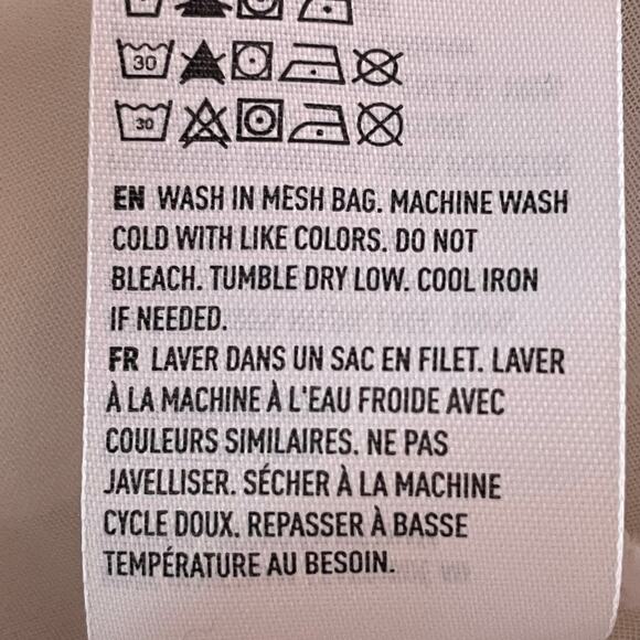 American EagleY2K Babydoll Cami Top Womens L White Lace Layered Fairy Romantic - Picture 9 of 9